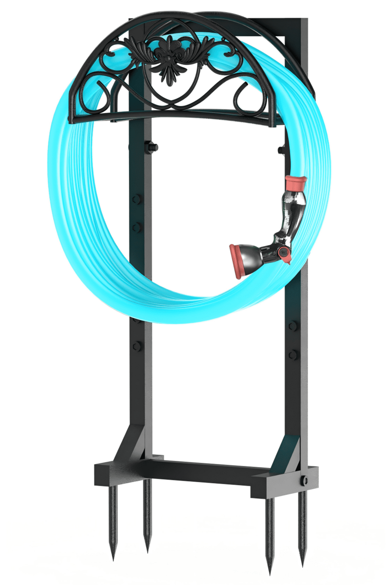 LSJX GARDEN HOSE HOLDER
