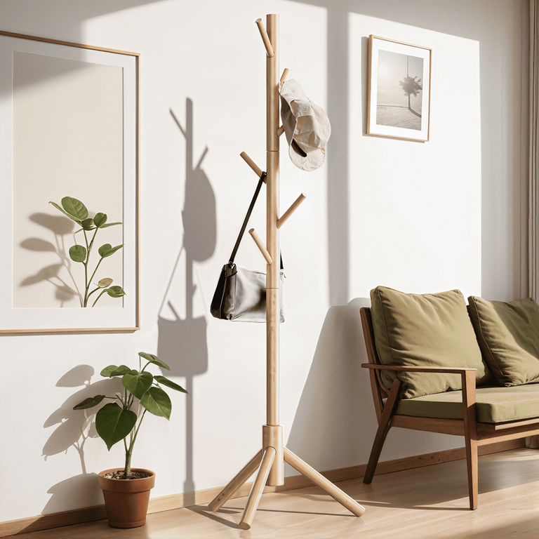 MYFURNIDEAL COAT RACK