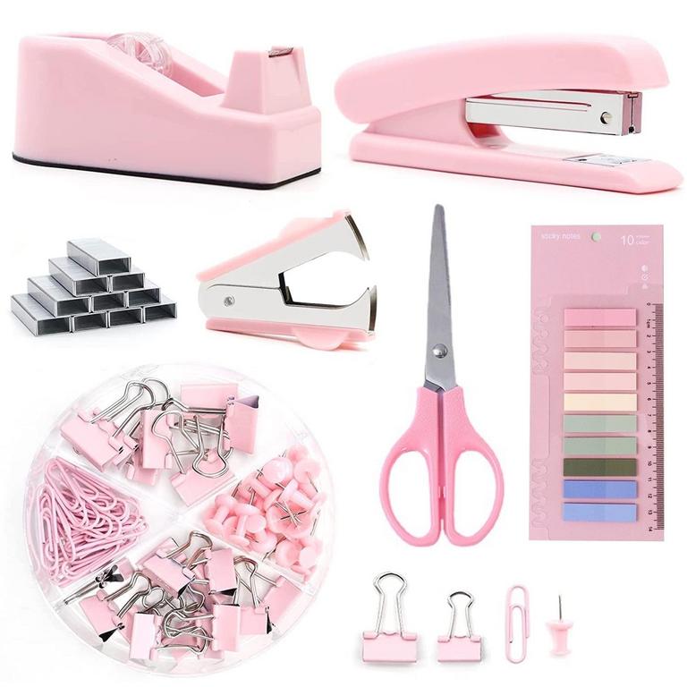 SYTLE-CARRY OFFICE SUPPLIES SET