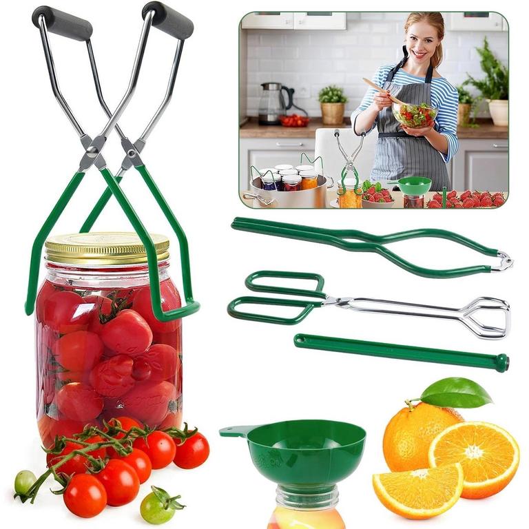 REICHTUM CANNING KIT