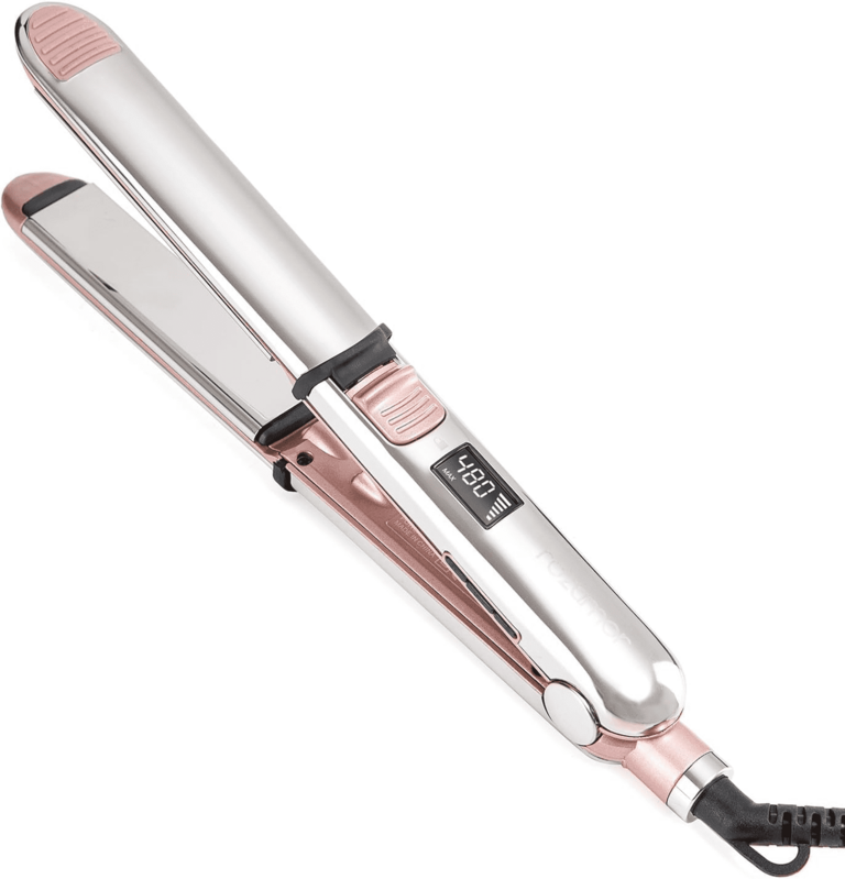ROZAMOR FLAT IRON PINK