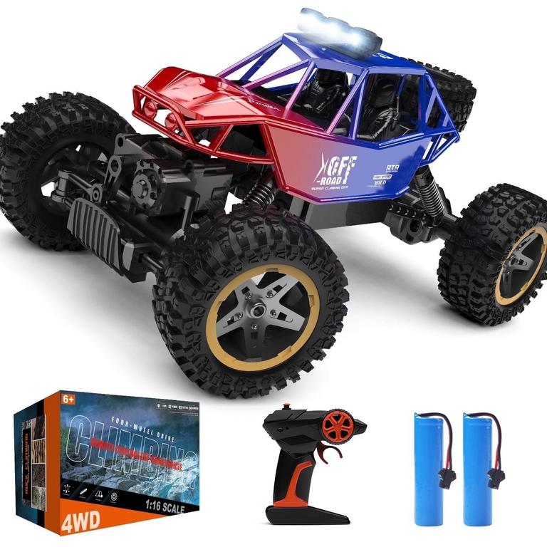 JOYSTONE 4WD RC MONSTER TRUCK