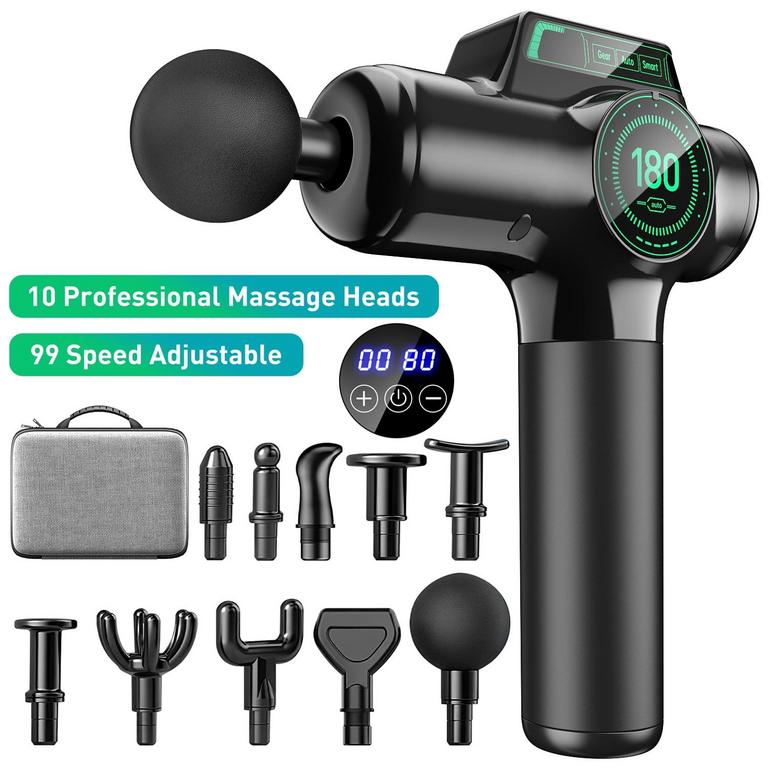 CSHIDWORLD MASSAGE GUN