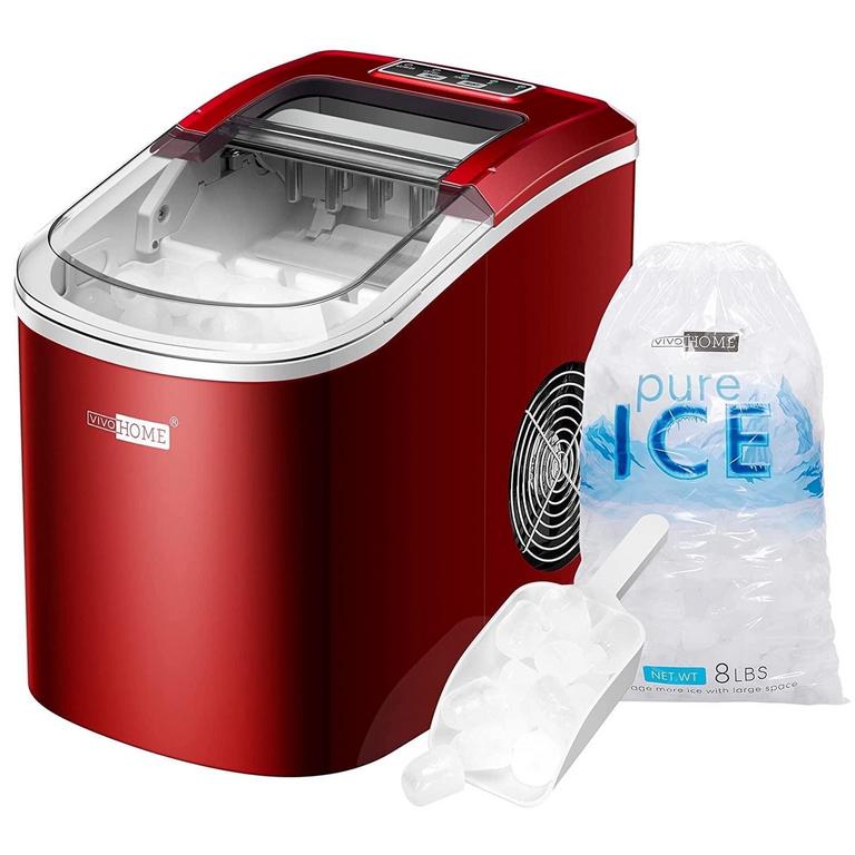 COUNTERTOP ICE MAKER