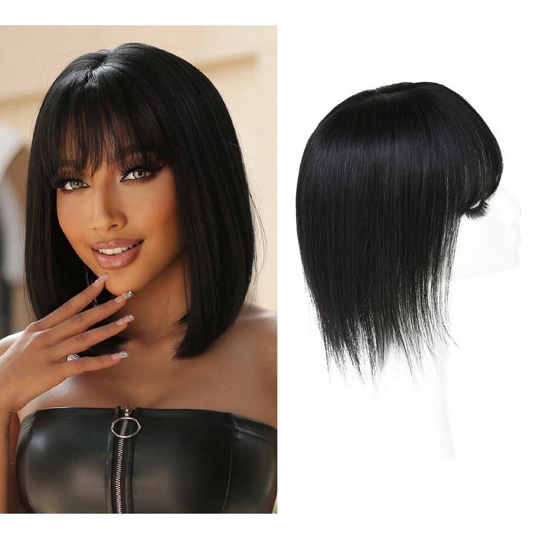 VIVIABELLA 12IN HAIR TOPPER