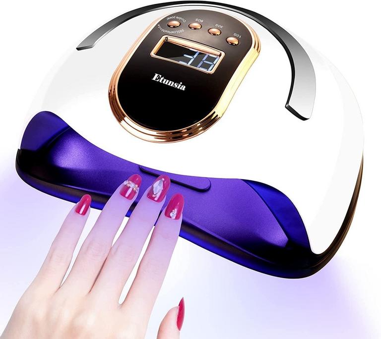 COWIN 168W UV LED NAIL DRYER