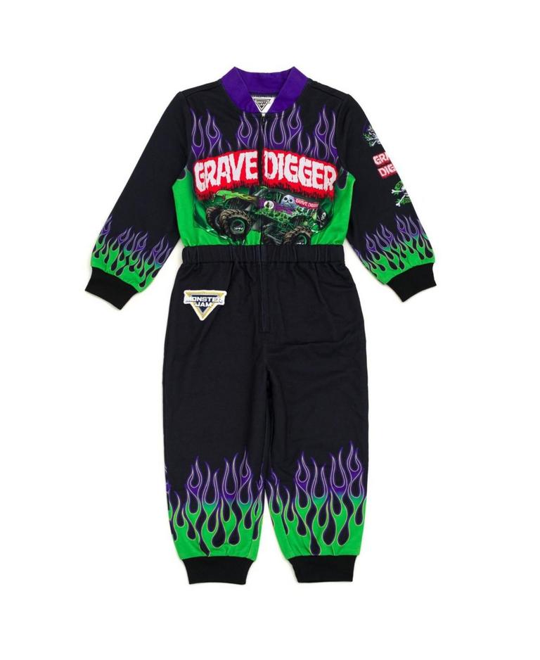 GRAVE DIGGER COVERALLS