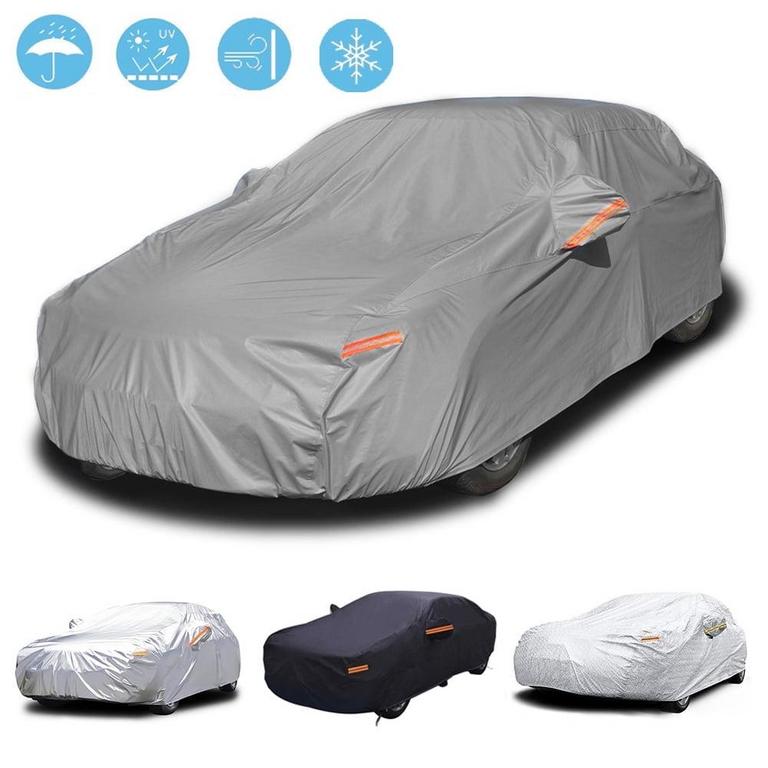 OTOEZ CAR COVER ALL WEATHER