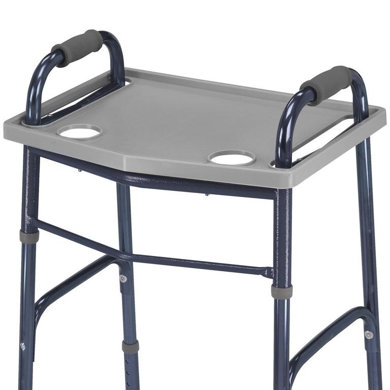 MABIS WALKER TRAY GRAY