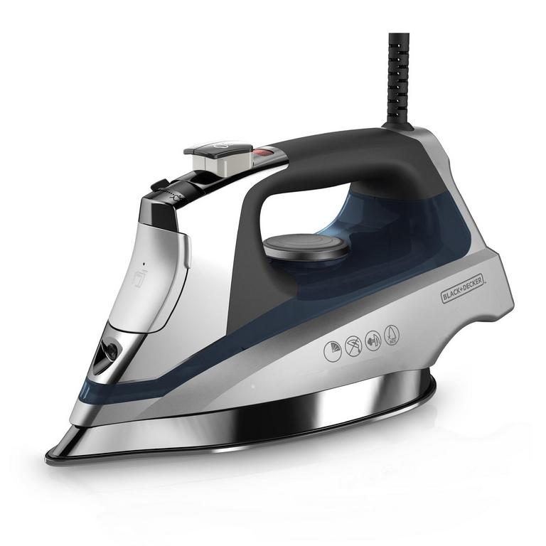 BLACK+DECKER STEAM IRON