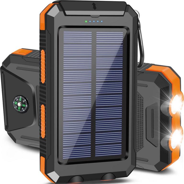 SOLPOWBEN SOLAR DEVICE CHARGER