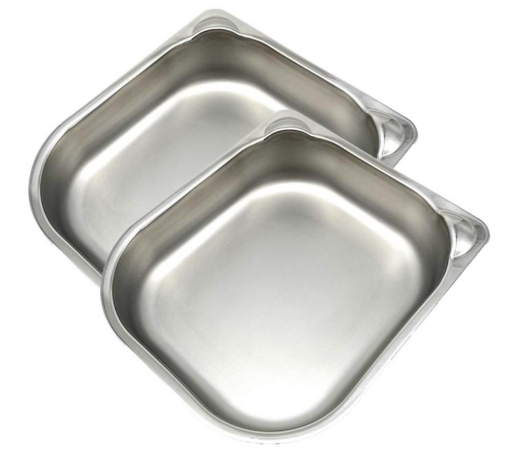 CAT MATE AUTO FEEDER BOWL INSERTS 2PK