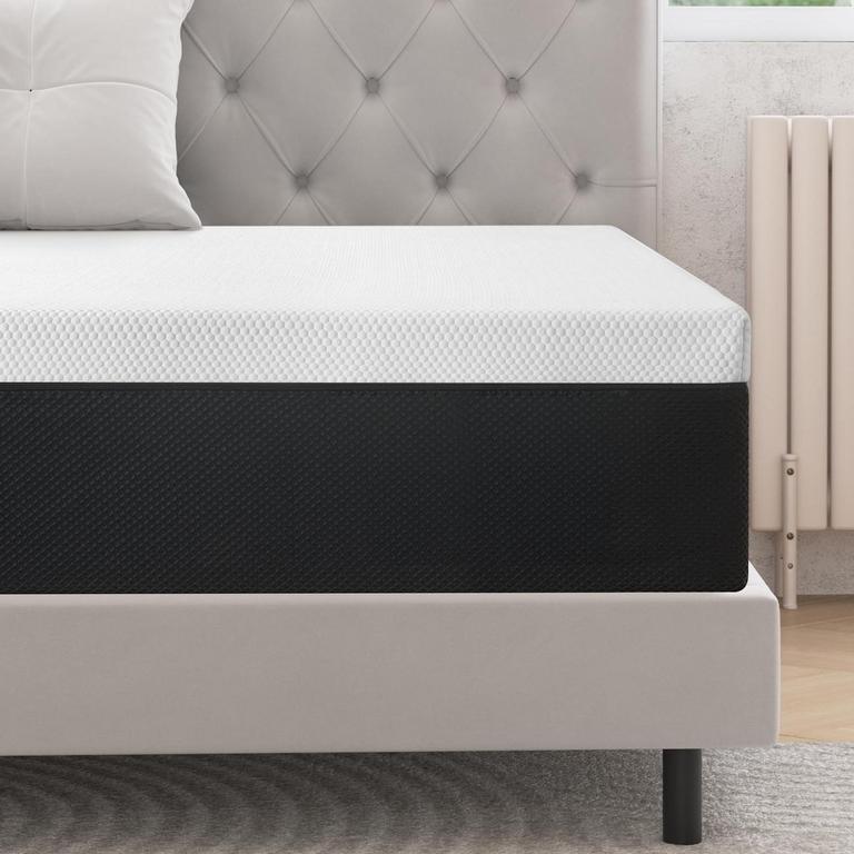 NATULLIY TWIN 13IN MATTRESS