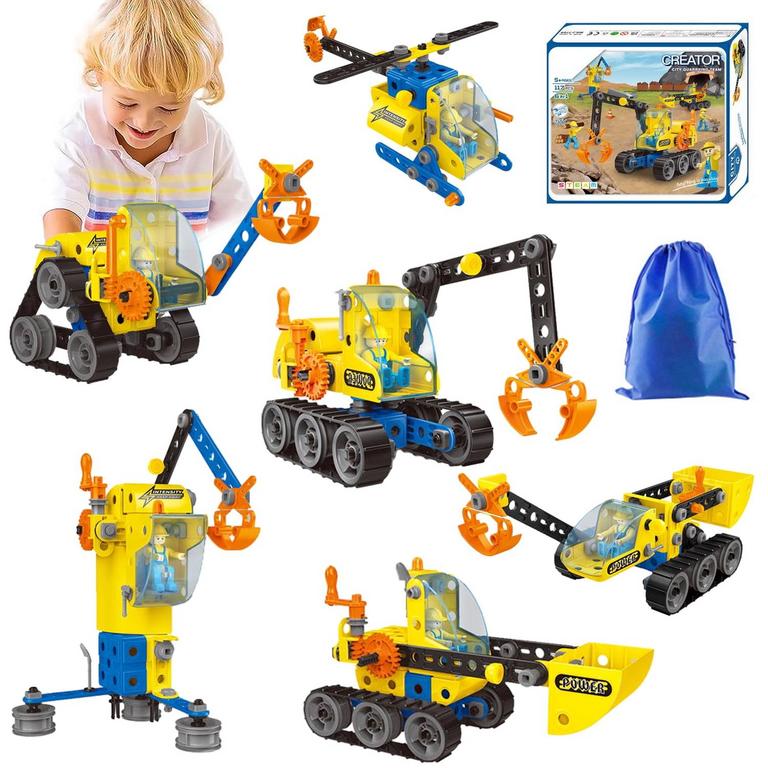 SYTLE-CARRY KIDS STEM TOYS