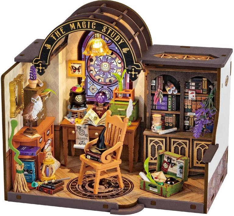 ROLIFE THE MAGIC STUDY MINI HOUSE KIT