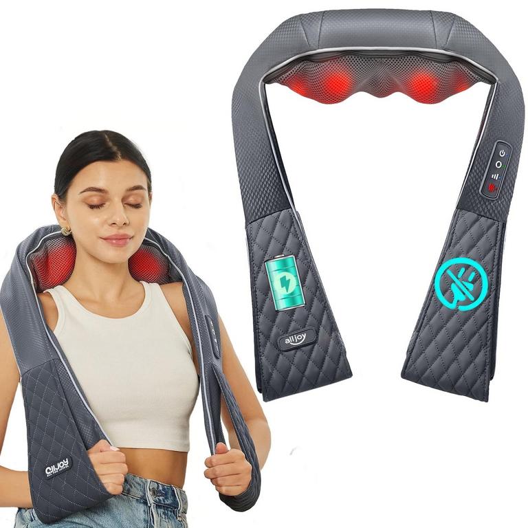 ALLJOY CORDLESS MASSAGER