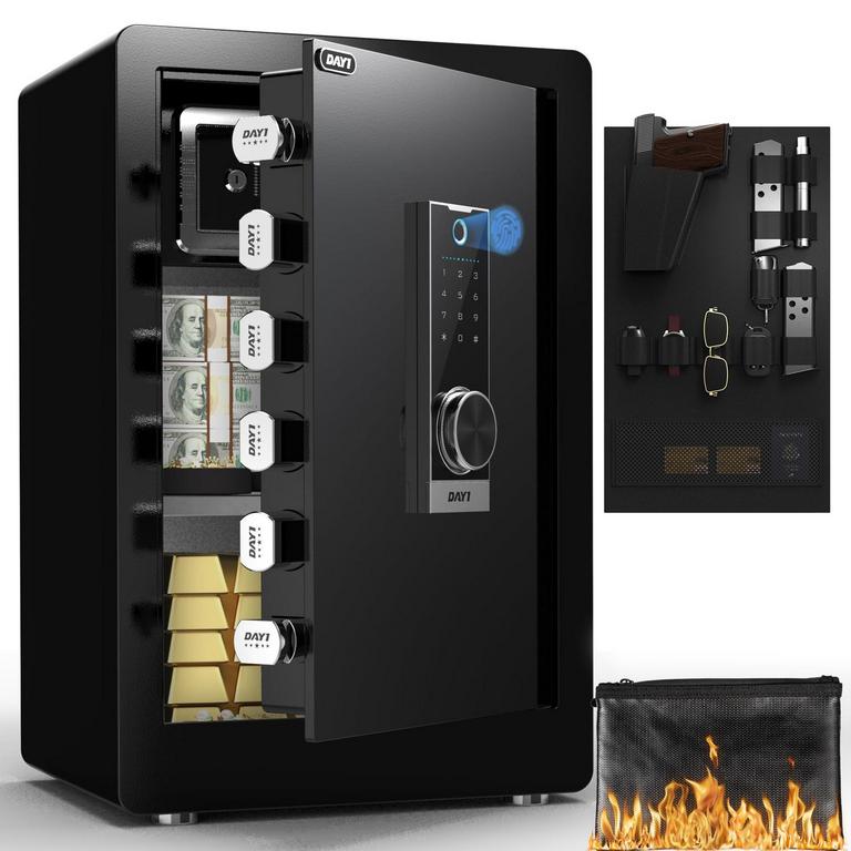DAYI BIOMETRIC SAFE 3CUFT
