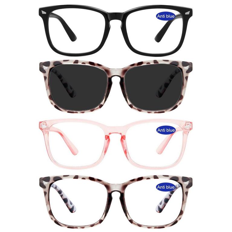 WEMOOTANTS 3PK READING SUNGLASSES 2.00X