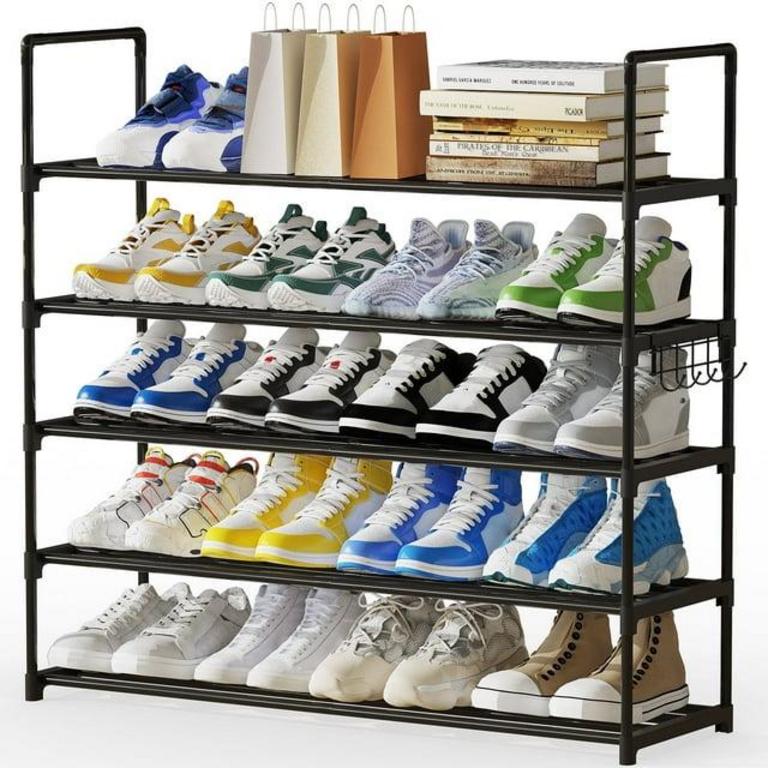 5-TIER SHOE RACK