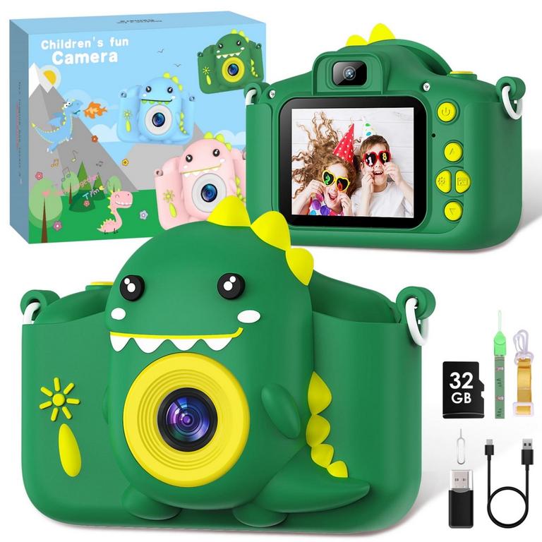 GOFUNLY KIDS CAMERA 6IN