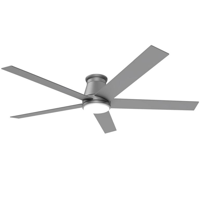 WURZEE 60IN FLUSH MOUNT CEILING FAN