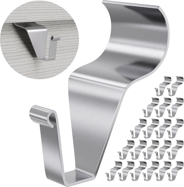 LQQBOX VINYL SIDING HANGERS 20PCS