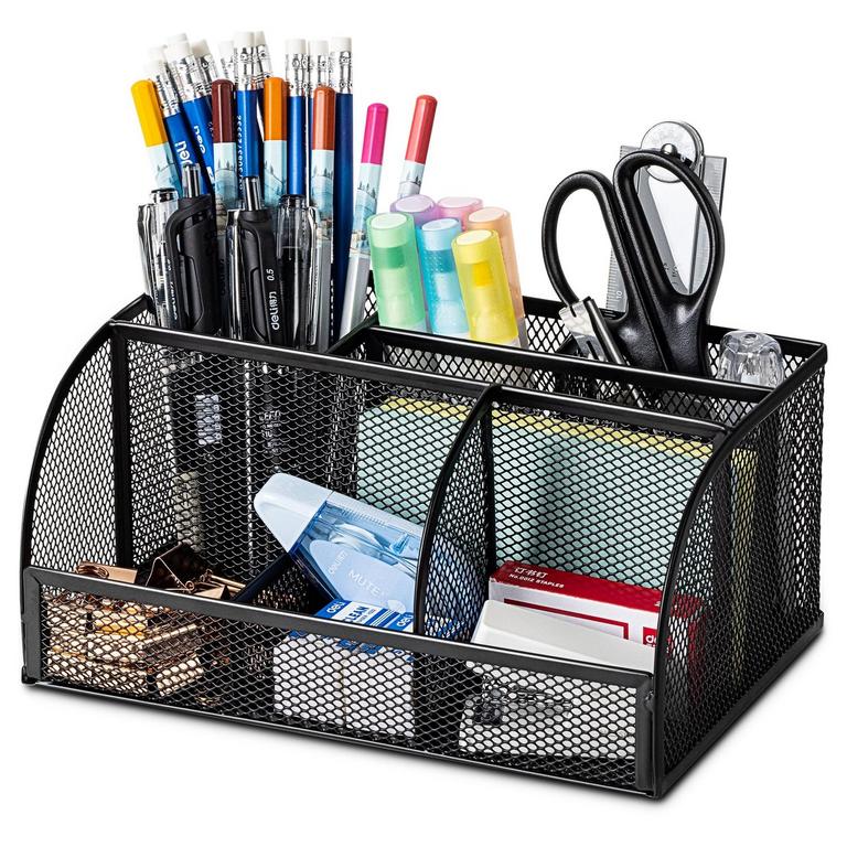 DELI MESH DESK ORGANIZER