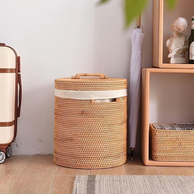 LKHDCBG 15.75IN D LAUNDRY HAMPER