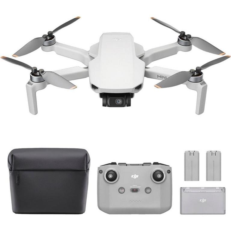 DJI MINI 4K DRONE GRAY