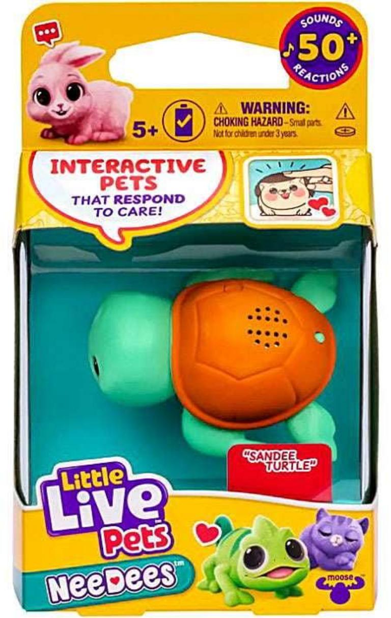 MOOSE TOYS NEEDEES TOY