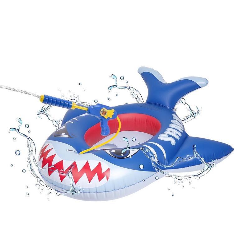 HEQUSIGNS KIDS FLOAT SHARK