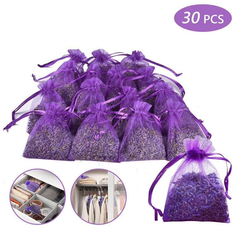 SEMFRI LAVENDER SACHETS 30PK