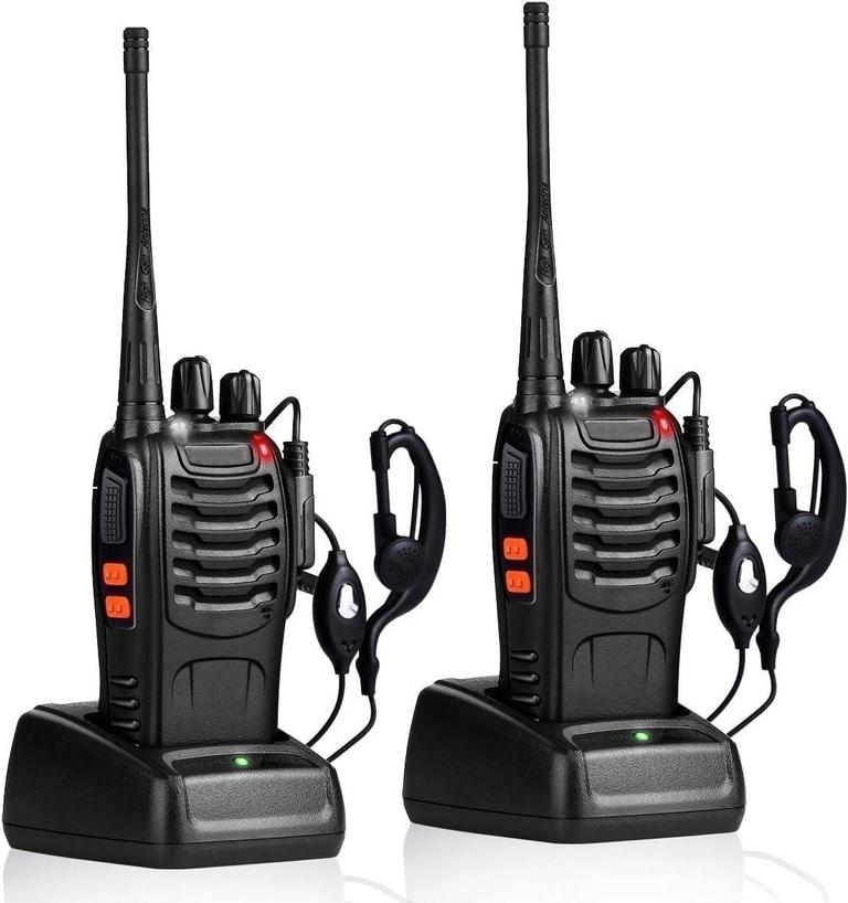 FINEW WALKIE TALKIES 2 PK