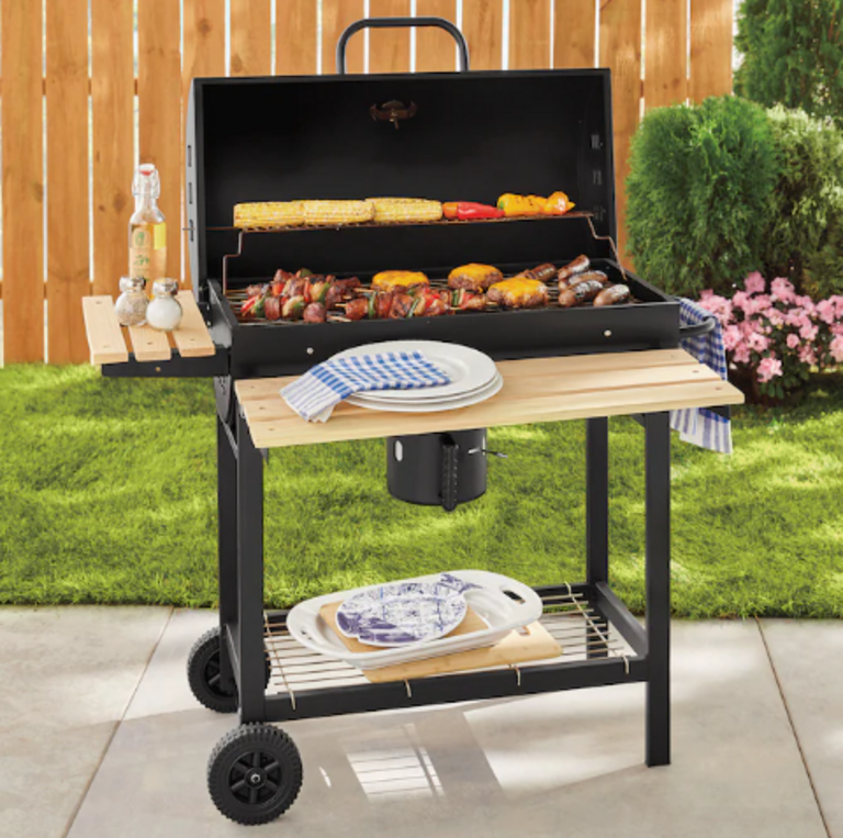 FIRE SENSE CHARCOAL GRILL
