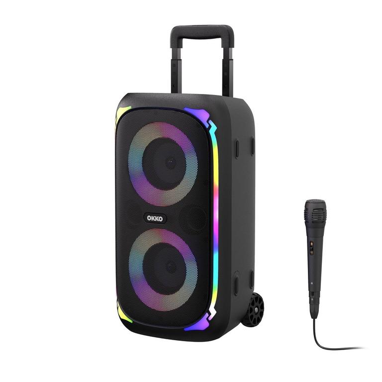 OKKO SONIC BASS V4 SPEAKER WITH MICROPHONE 