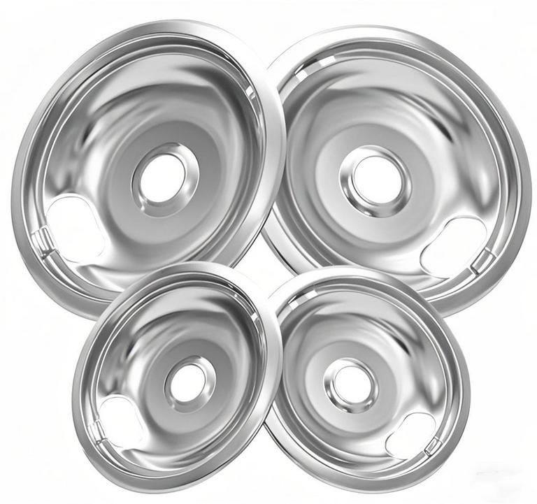 STELATO 4PC DRIP PANS SET