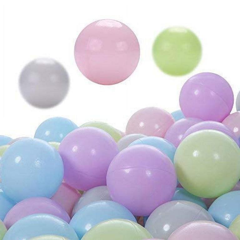PLAYMATY BALL PIT BALLS 50PK