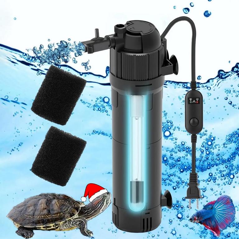 TAWATILER FISH TANK FILTER