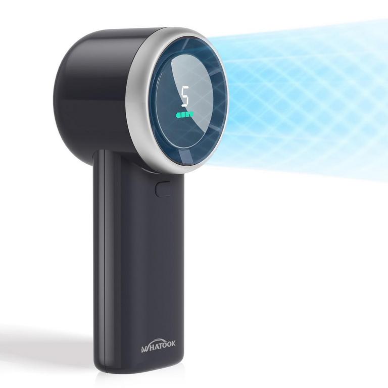 TEBLINT PORTABLE HANDHELD FAN