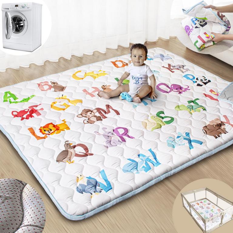 BEAVTAENS BABY PLAY MAT