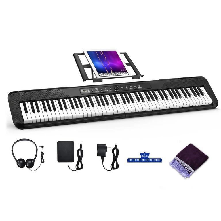 MIZAYI DIGITAL PIANO 88 KEYS
