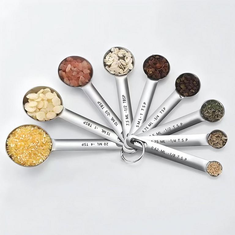 GSERSS 9PC MEASURING SPOONS