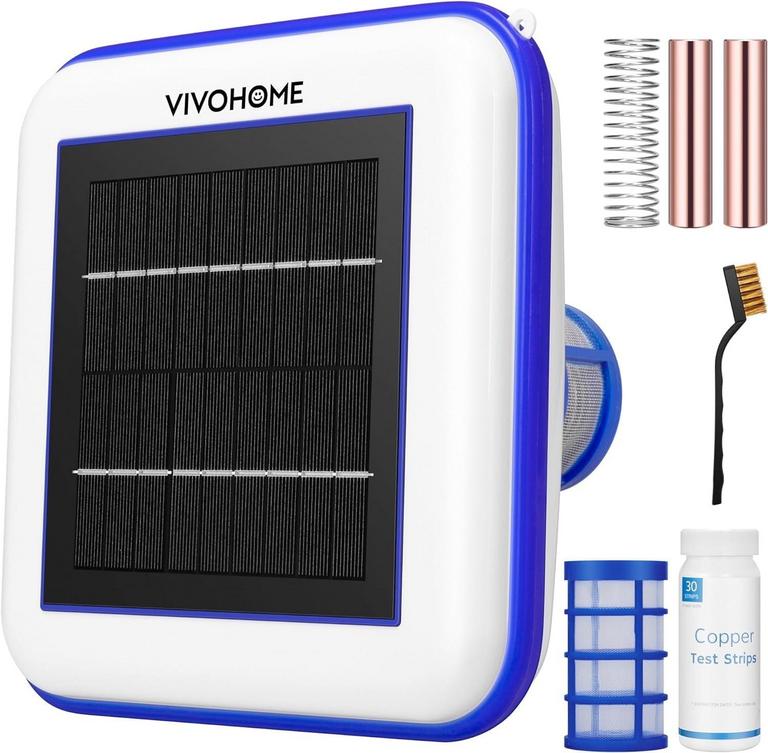 SPECSTAR SOLAR POOL IONIZER
