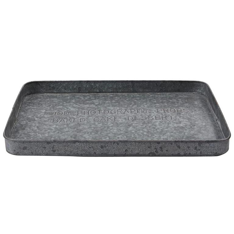 ACKEIVTO GALVANIZED TRAY
