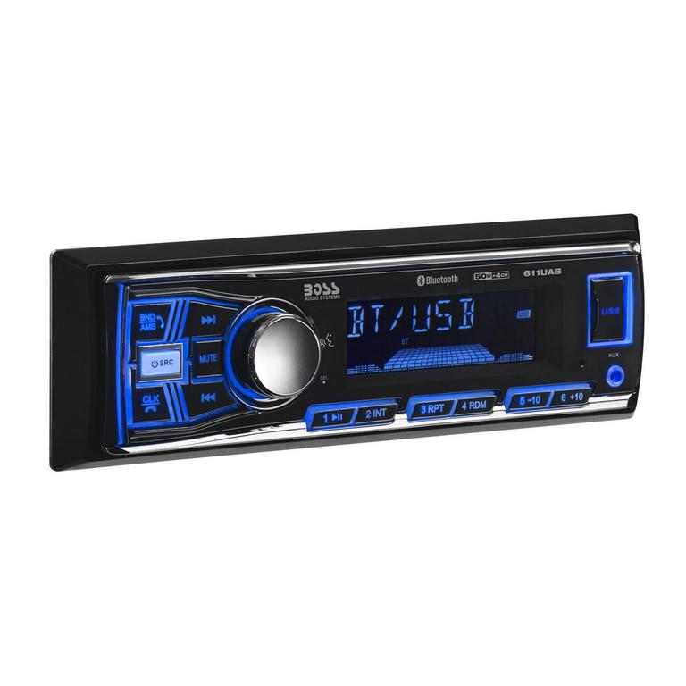 BOSS AUDIO 611UAB CAR STEREO