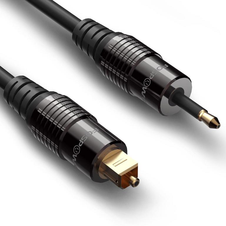 FOSPOWER 6FT AUDIO CABLE