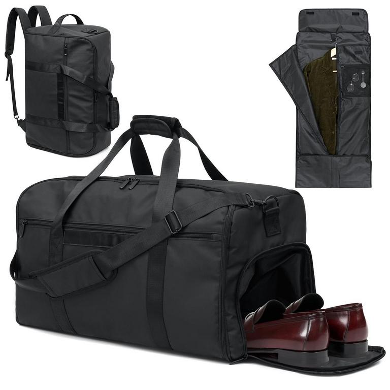 HONEIER GARMENT DUFFLE BAG