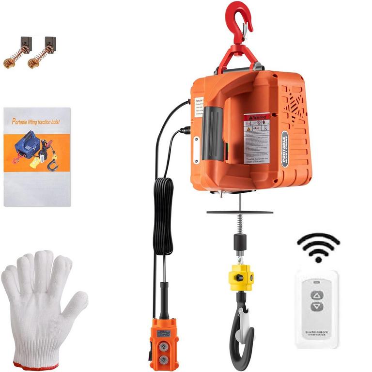 VEVOR 3IN1 ELECTRIC HOIST