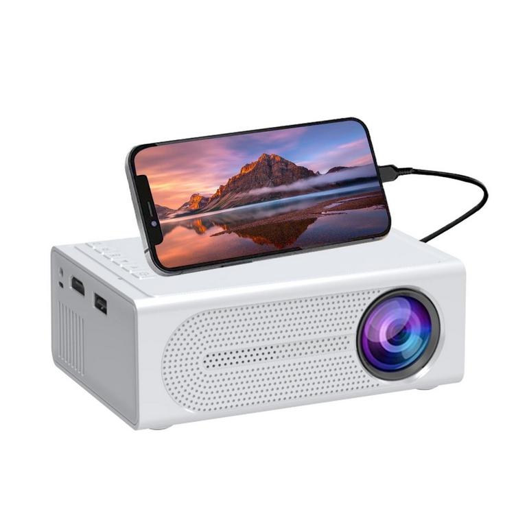 CAVATRY MINI PROJECTOR