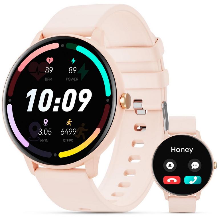 CARKIRA SMARTWATCH WOMEN PINK